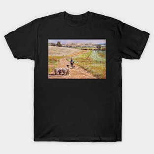 Moving the Rams (Whiteheads Creek) T-Shirt